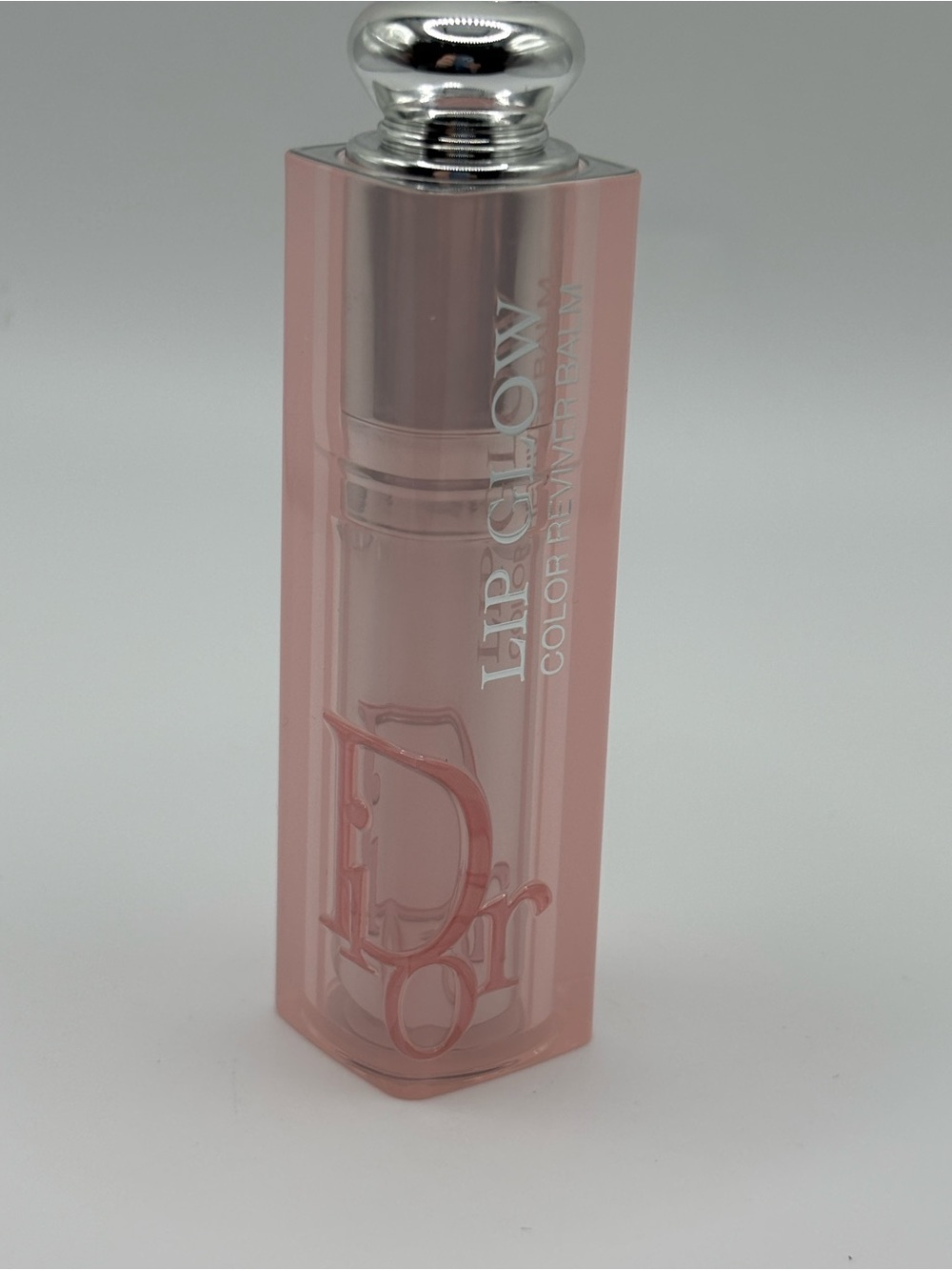 Dior Addict Lip Glow 039 Warm Beige Hydrating Color Reviver Balm NWOB Authentic - Picture 3 of 5